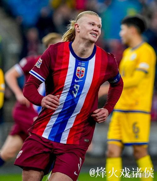 “哈兰德头球能力突飞猛进,现代中锋的完美模板诞生” “哈兰德头球能力突飞猛进,现代中锋的完美模板诞生”